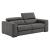 Picasso Leather Living Room Set