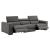Picasso Leather Living Room Set