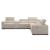 Picasso 6Pc Fabric Motion Sectional Sofa