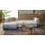 Picasso Fabric Convertible Left Arm Facing Sectional