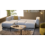 Picasso Fabric Convertible Left Arm Facing Sectional