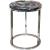 Shimmer Agate Accent Table