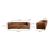 Castle Top Grain Leather Sofa