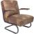 Perth Leather Club Chair