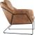 Greer Leather Club Chair