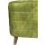 Magdelan Tufted Leather Sofa