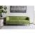 Magdelan Tufted Leather Sofa
