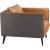 Messina Leather Arm Chair