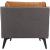 Messina Leather Arm Chair