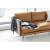 Messina Leather Sofa