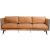 Messina Leather Sofa