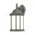 Hawthorne 1-Light Outdoor Wall Lantern, Configuration 5