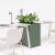 Standard Free-Standing Planter w/Polypropylene Inserts