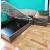 Platinum Drop Eco-Leather Platform Bedroom Set