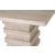 Plaza Wood Extendable Dining Set, Composition 2