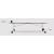 Plex Office Rectangular Whiteboard Folding Table