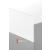 Plexiglas WH10DC Customizable Protective Screen, Type C/D