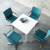 OGI_A Coffee Meeting Square Table