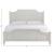 Surfside Wood Panel Bed, King Size