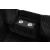 Plush Velvet L-Shaped Sectional Storage Sofa w/USB