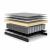 Zeal Deluxe Fabric Daybed w/Aluminum Straw Legs
