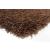 Poligan Polyester Rectangular Handmade Rug, 5' x 7'6