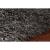 Poligan Polyester Rectangular Handmade Rug, 9' x 13'