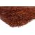 Poligan Polyester Rectangular Handmade Rug, 7'9