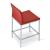 Polo Metal Counter Stool