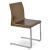 Polo Metal Flat Dining Chair