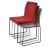 Polo Wire Stackable Dining Chair