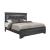 Pompei King Size Bed