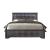 Pompei King Size Bed