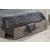 Poppy Wood Murphy Cabinet Bed w/Mattress