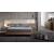 Porto Premium LED King Size Platform Bed