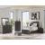 Prendonea MDF Night Stand w/2 Drawers