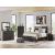 Prendonea MDF Panel Bed, Queen Size