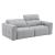 Prescott Leather Living Room Set