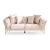 Presley Chenille Loveseat