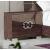 Prestige Wood Nightstand w/2 Drawers