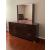 Prestige Deluxe Fabric/Wood Platform Bedroom Set