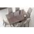 Prestige ESF Rectangular Extendable Wood Dining Table