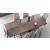Prestige ESF Rectangular Extendable Wood Dining Table