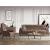 Princeton Chenille Convertible Storage Sofa
