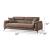 Princeton Chenille Living Room Set