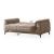 Princeton Chenille Convertible Storage Loveseat