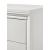Prism 5-Drawer Wood Veneer Chest