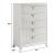 Prism Leatherette/Wood Regular Bedroom Set