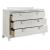 Prism 6-Drawer Wood Veneer Dresser