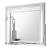 Prism Rectangular Wood Veneer Mirror